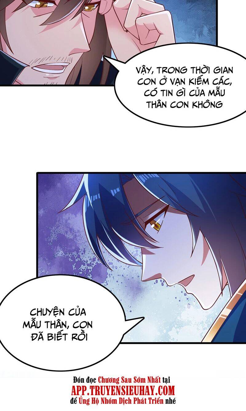 Linh Kiếm Tôn Chapter  421 - 11