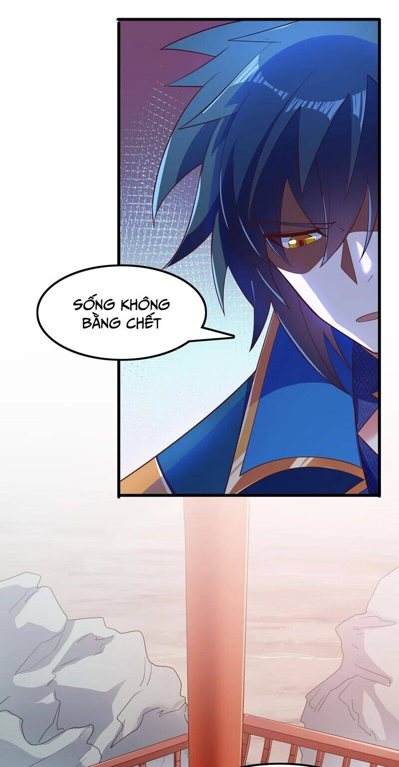 Linh Kiếm Tôn Chapter  421 - 14