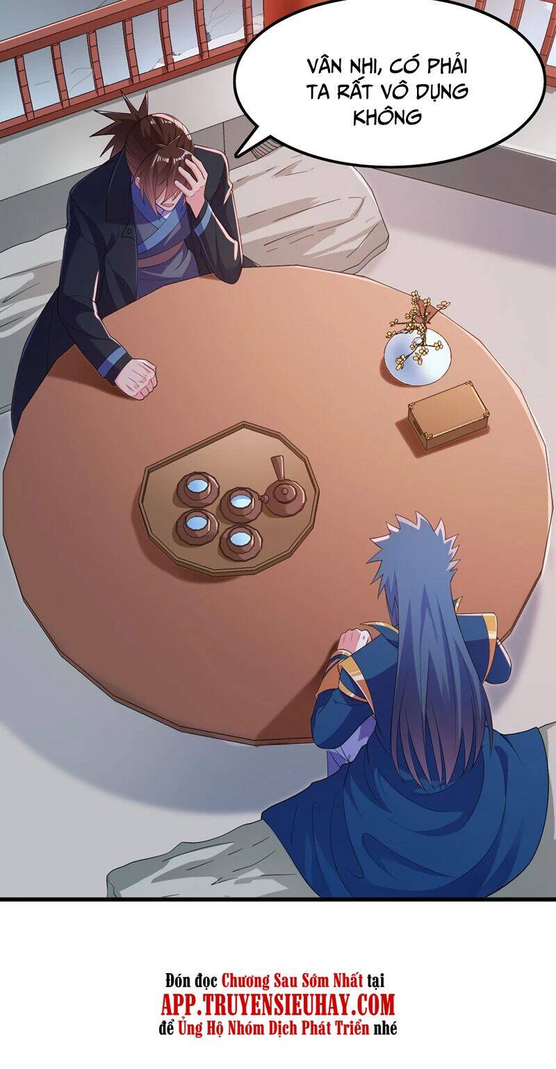 Linh Kiếm Tôn Chapter  421 - 15