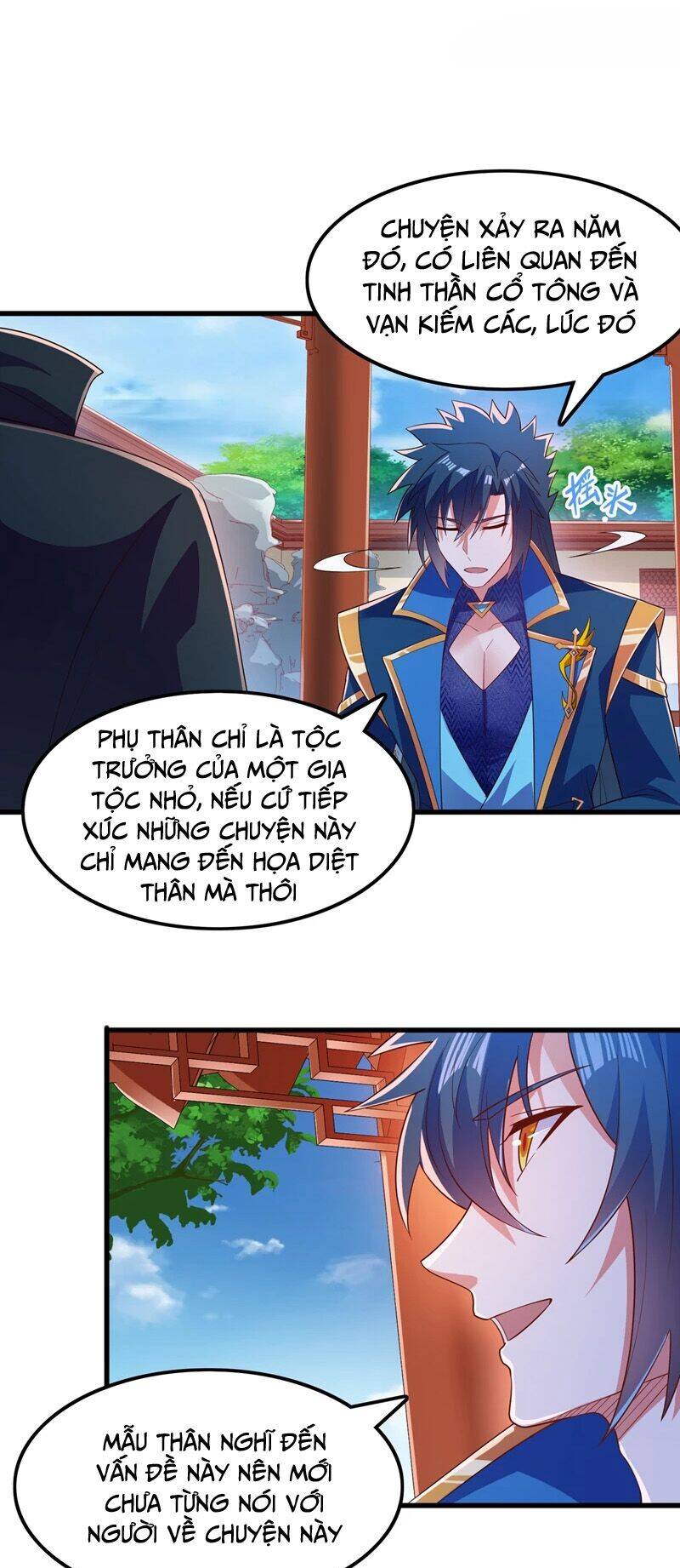 Linh Kiếm Tôn Chapter  421 - 16