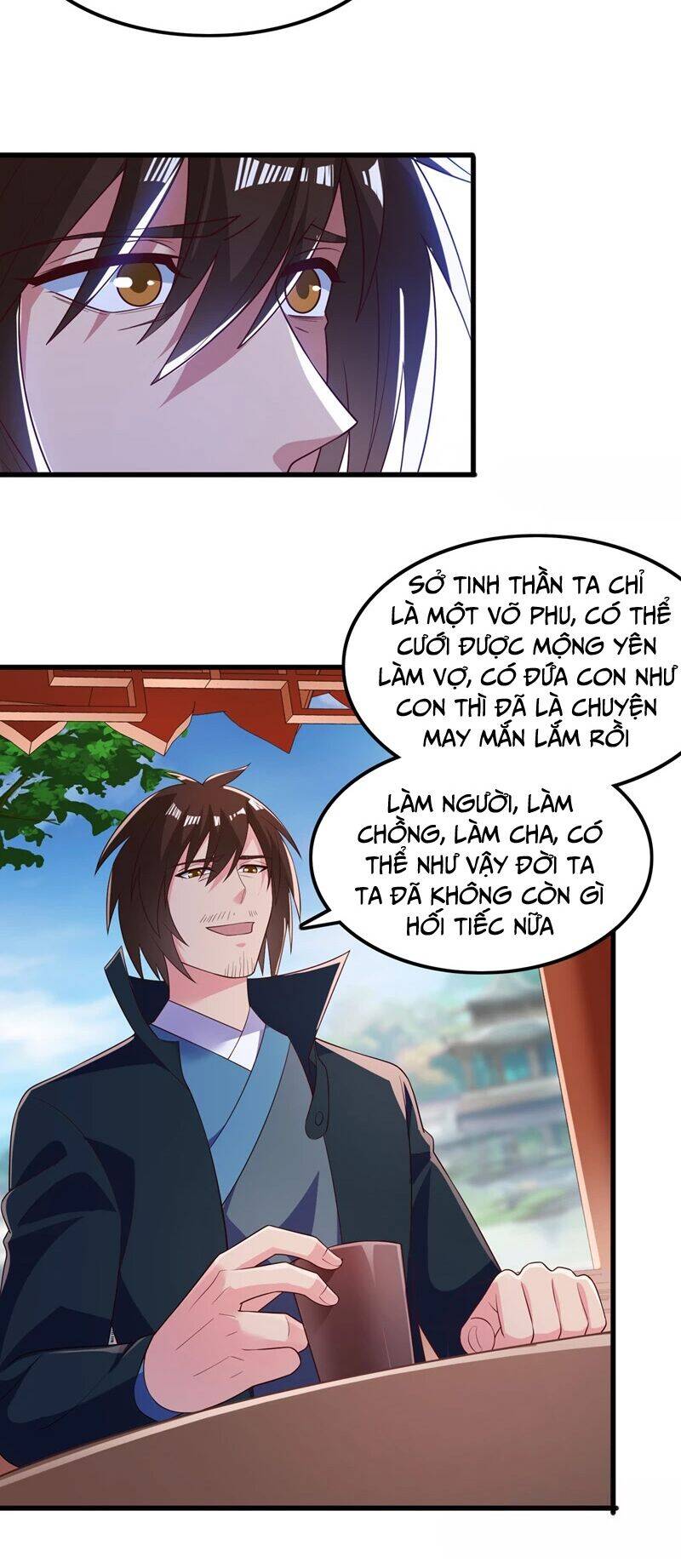 Linh Kiếm Tôn Chapter  421 - 17