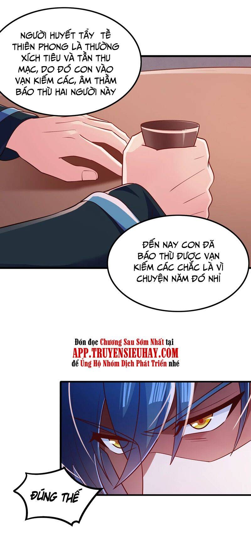 Linh Kiếm Tôn Chapter  421 - 18