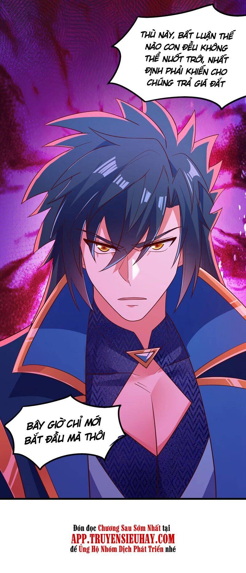 Linh Kiếm Tôn Chapter  421 - 21