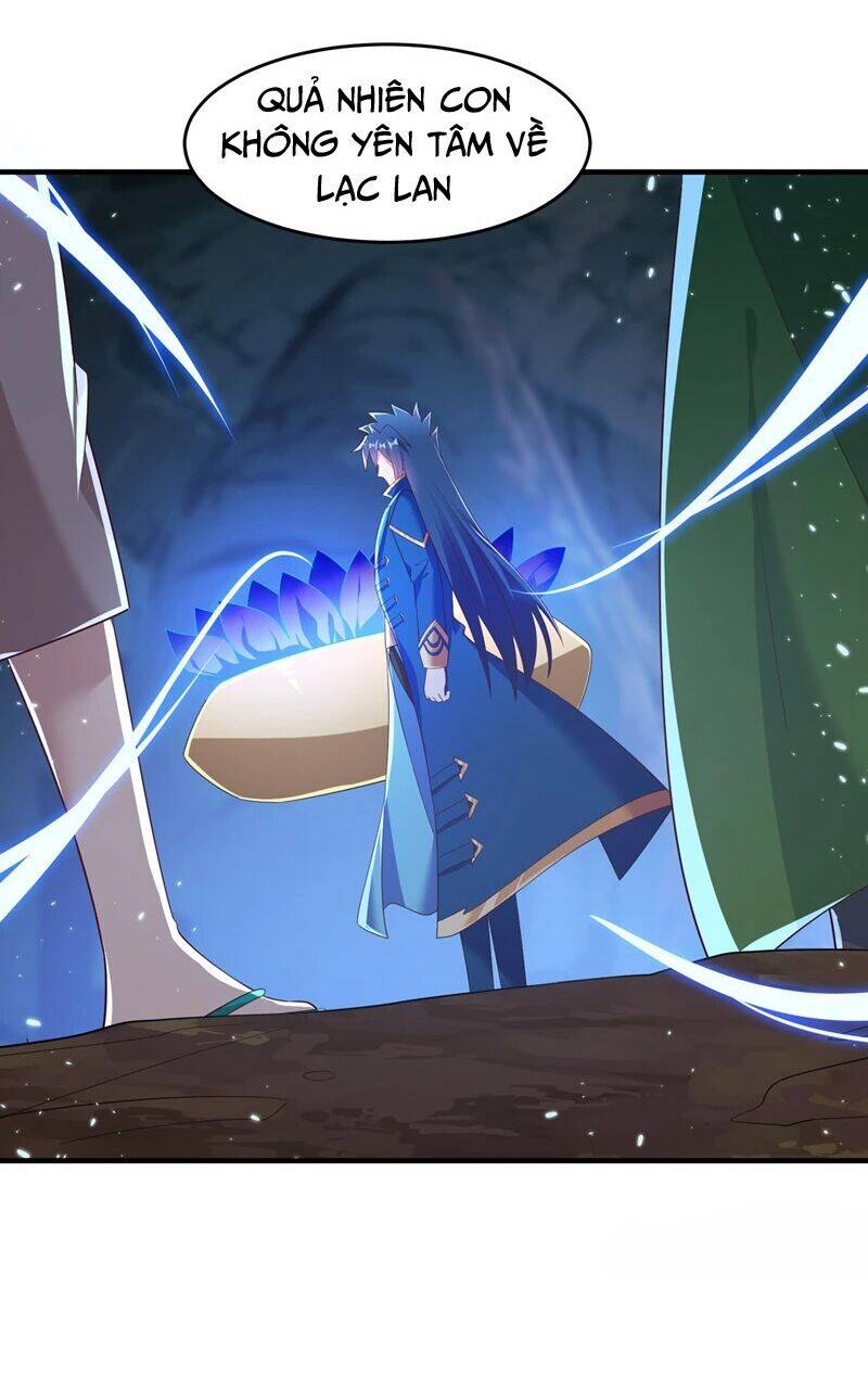 Linh Kiếm Tôn Chapter  421 - 25