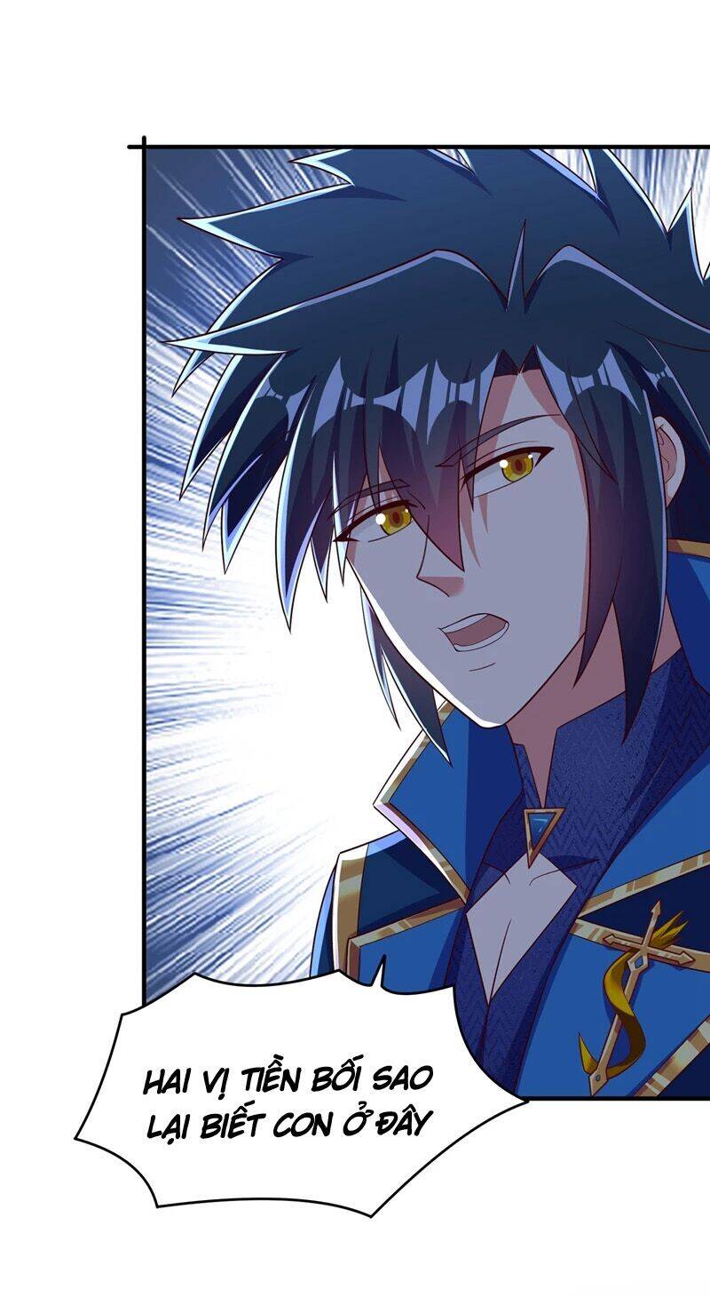 Linh Kiếm Tôn Chapter  421 - 26