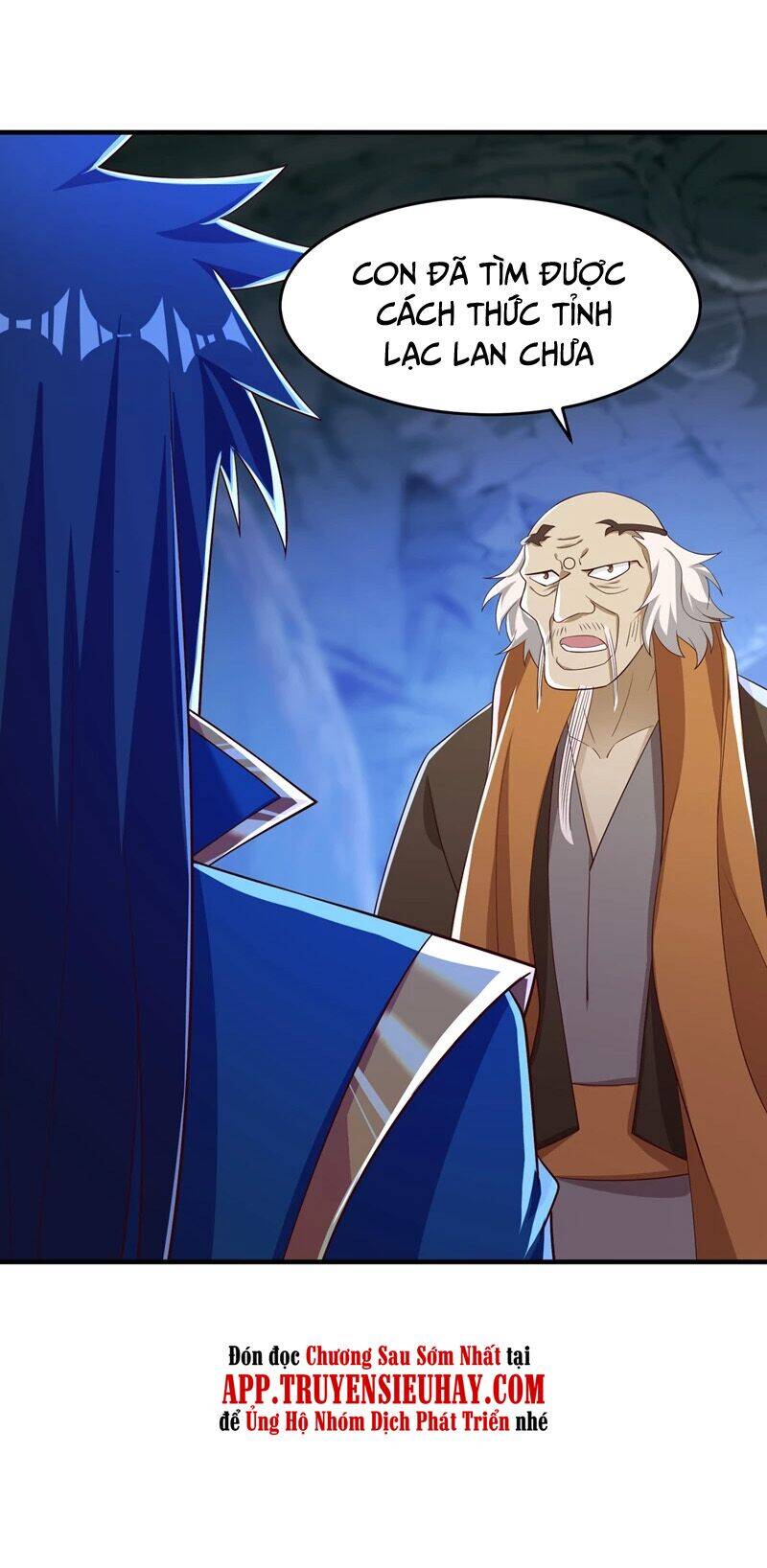 Linh Kiếm Tôn Chapter  421 - 28