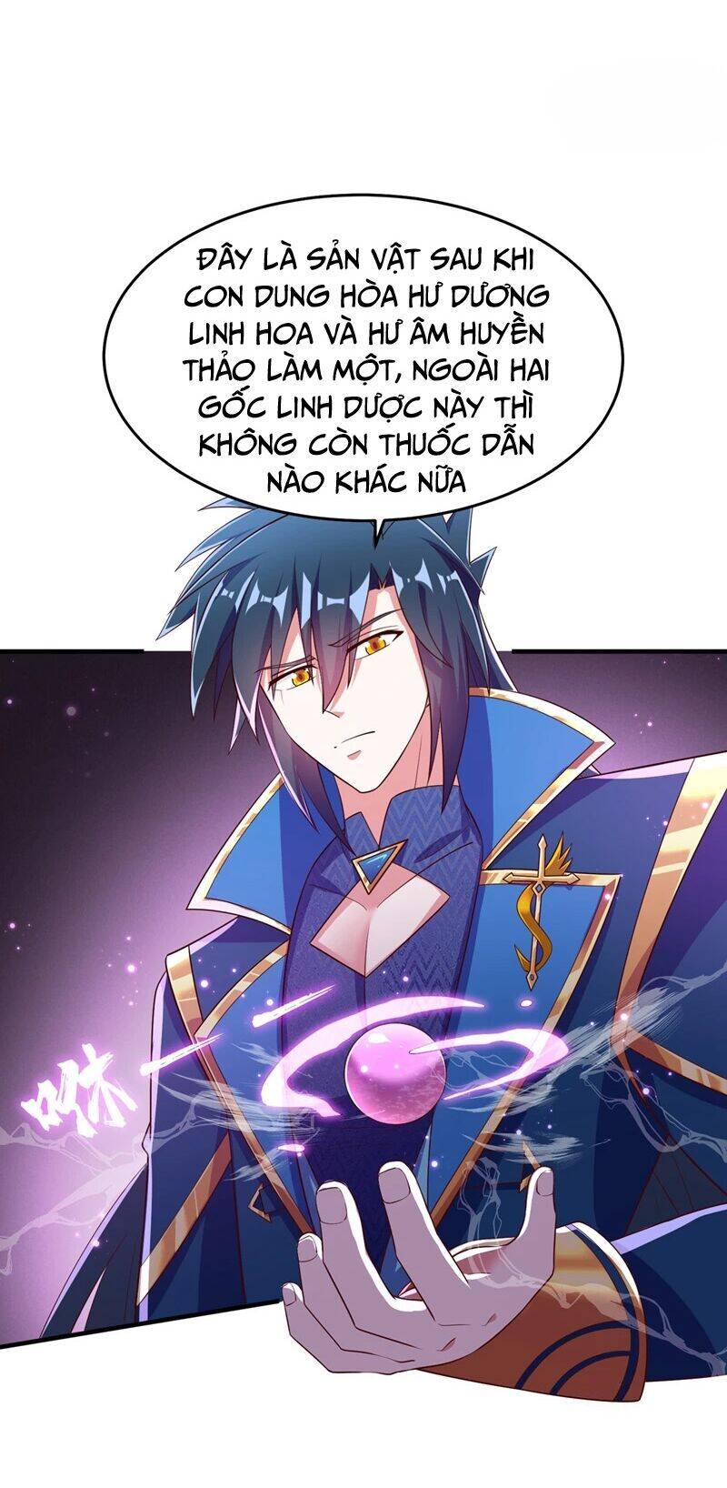 Linh Kiếm Tôn Chapter  421 - 29