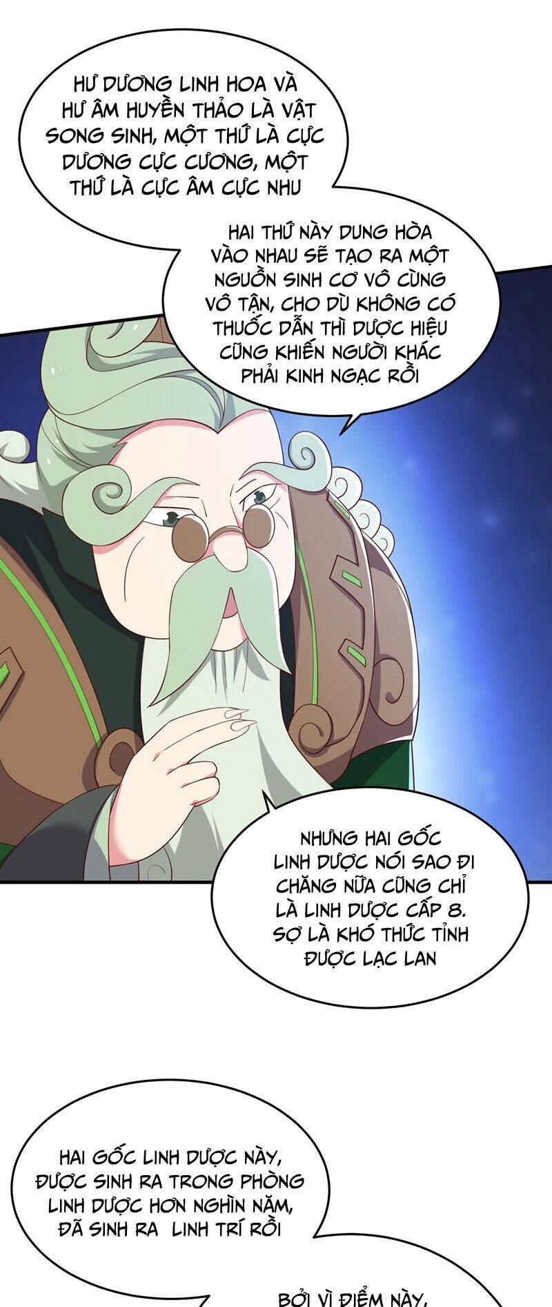 Linh Kiếm Tôn Chapter  421 - 30