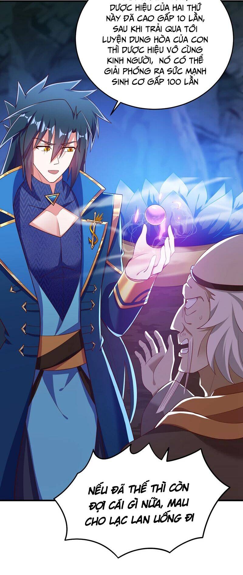 Linh Kiếm Tôn Chapter  421 - 31