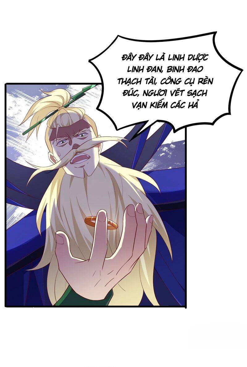 Linh Kiếm Tôn Chapter  421 - 6