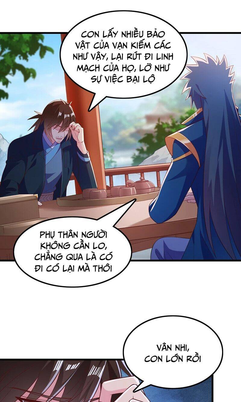 Linh Kiếm Tôn Chapter  421 - 10