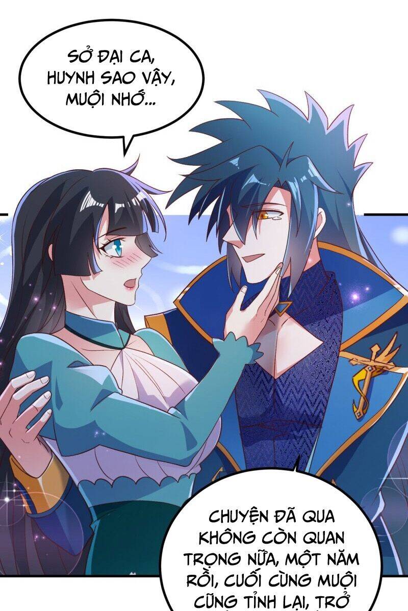 Linh Kiếm Tôn Chapter  422 - 13