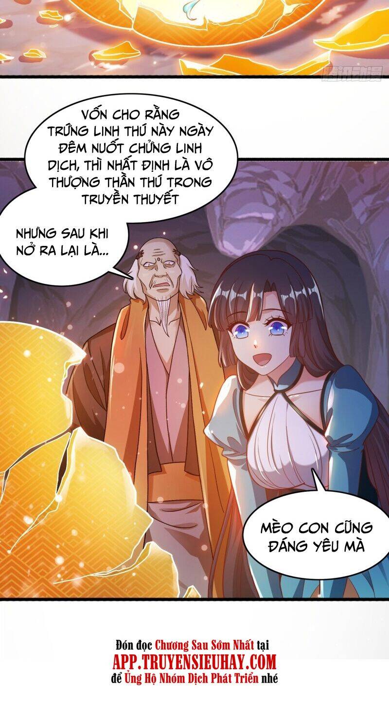 Linh Kiếm Tôn Chapter  422 - 19