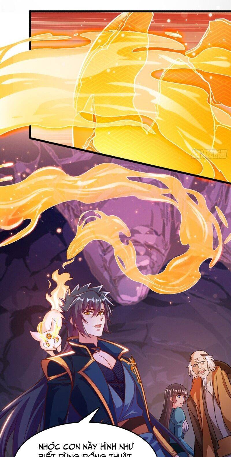 Linh Kiếm Tôn Chapter  422 - 20