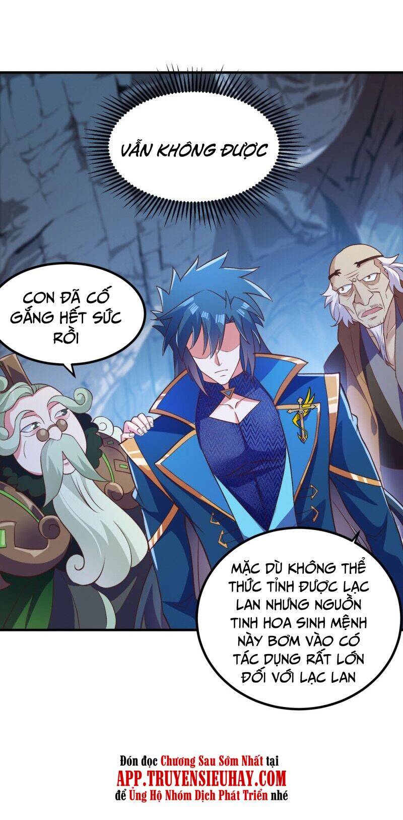 Linh Kiếm Tôn Chapter 422 - 3
