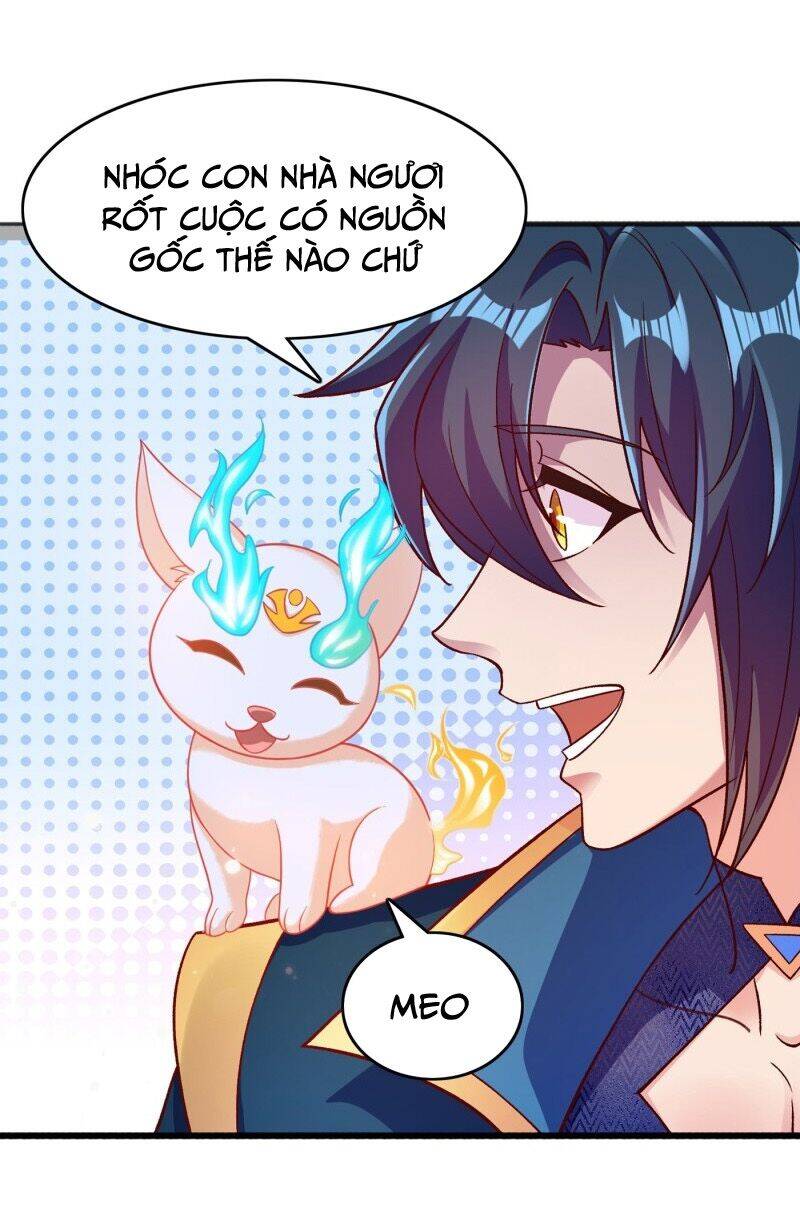 Linh Kiếm Tôn Chapter 422 - 22