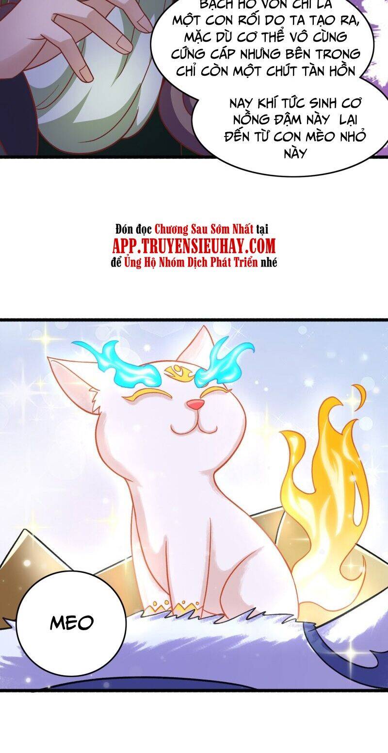 Linh Kiếm Tôn Chapter  422 - 27