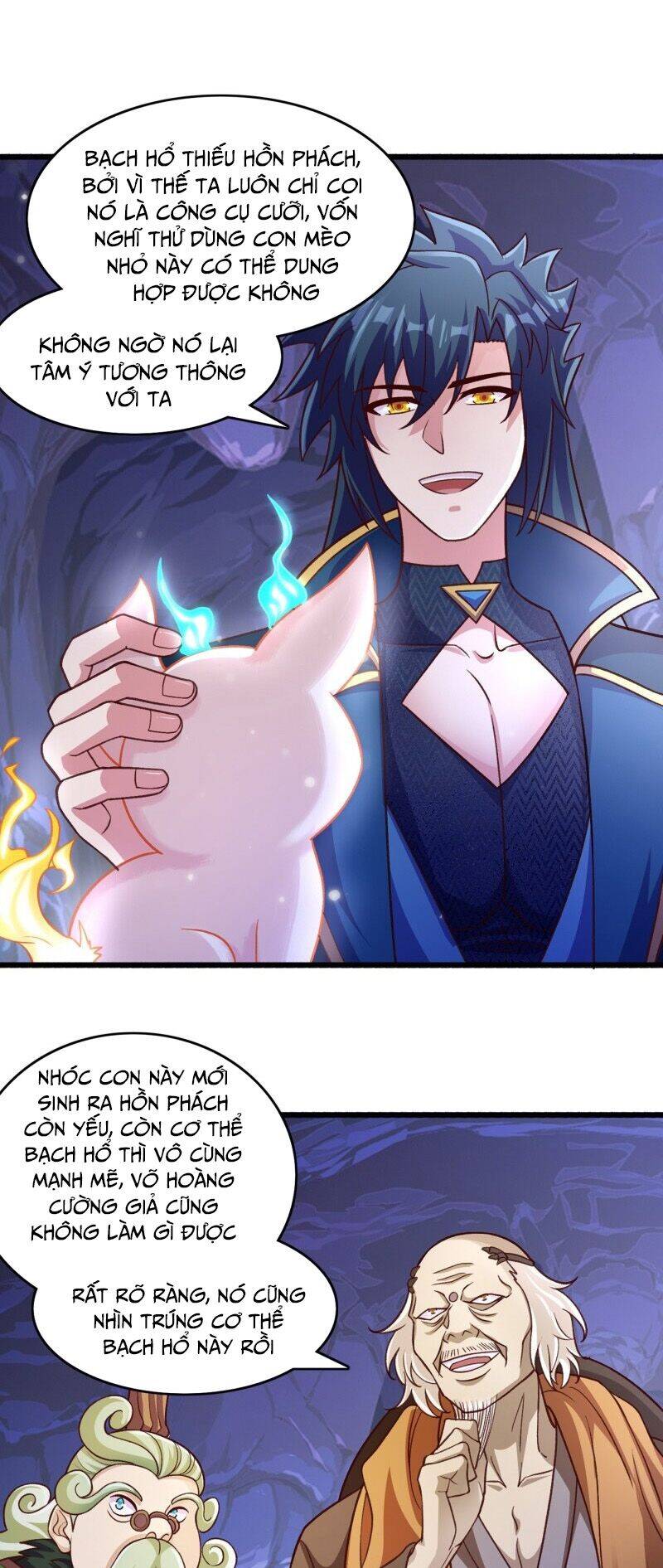 Linh Kiếm Tôn Chapter  422 - 28