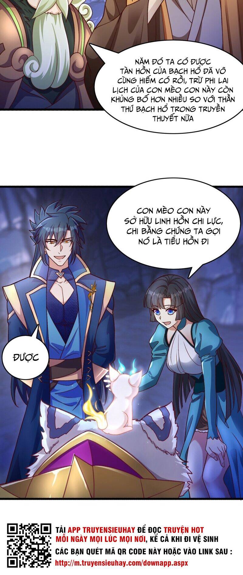 Linh Kiếm Tôn Chapter  422 - 29