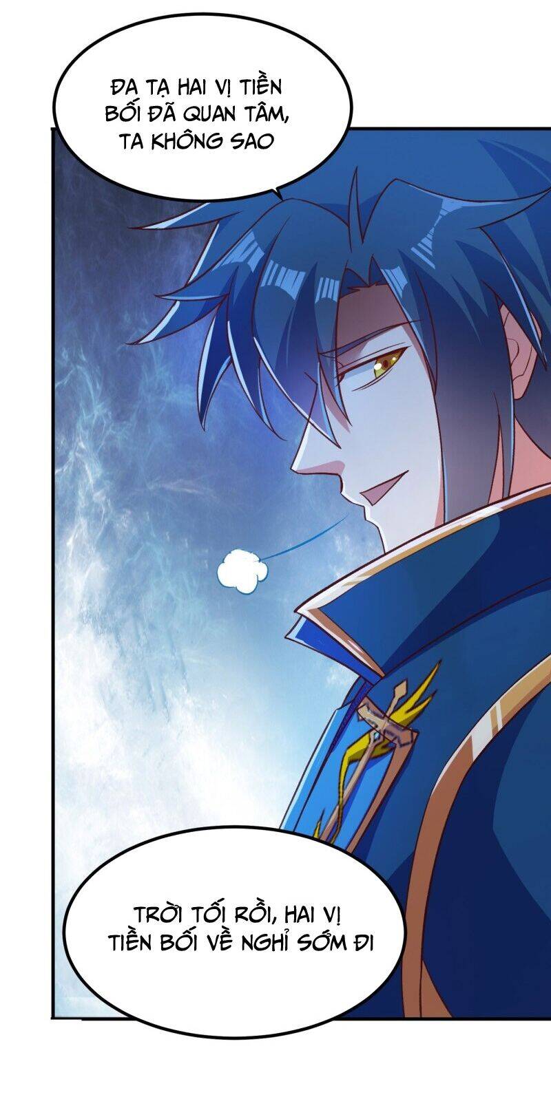 Linh Kiếm Tôn Chapter  422 - 4
