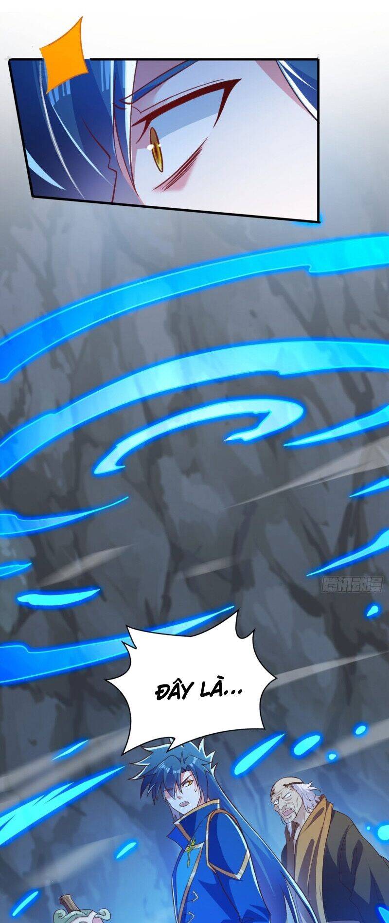 Linh Kiếm Tôn Chapter 422 - 5