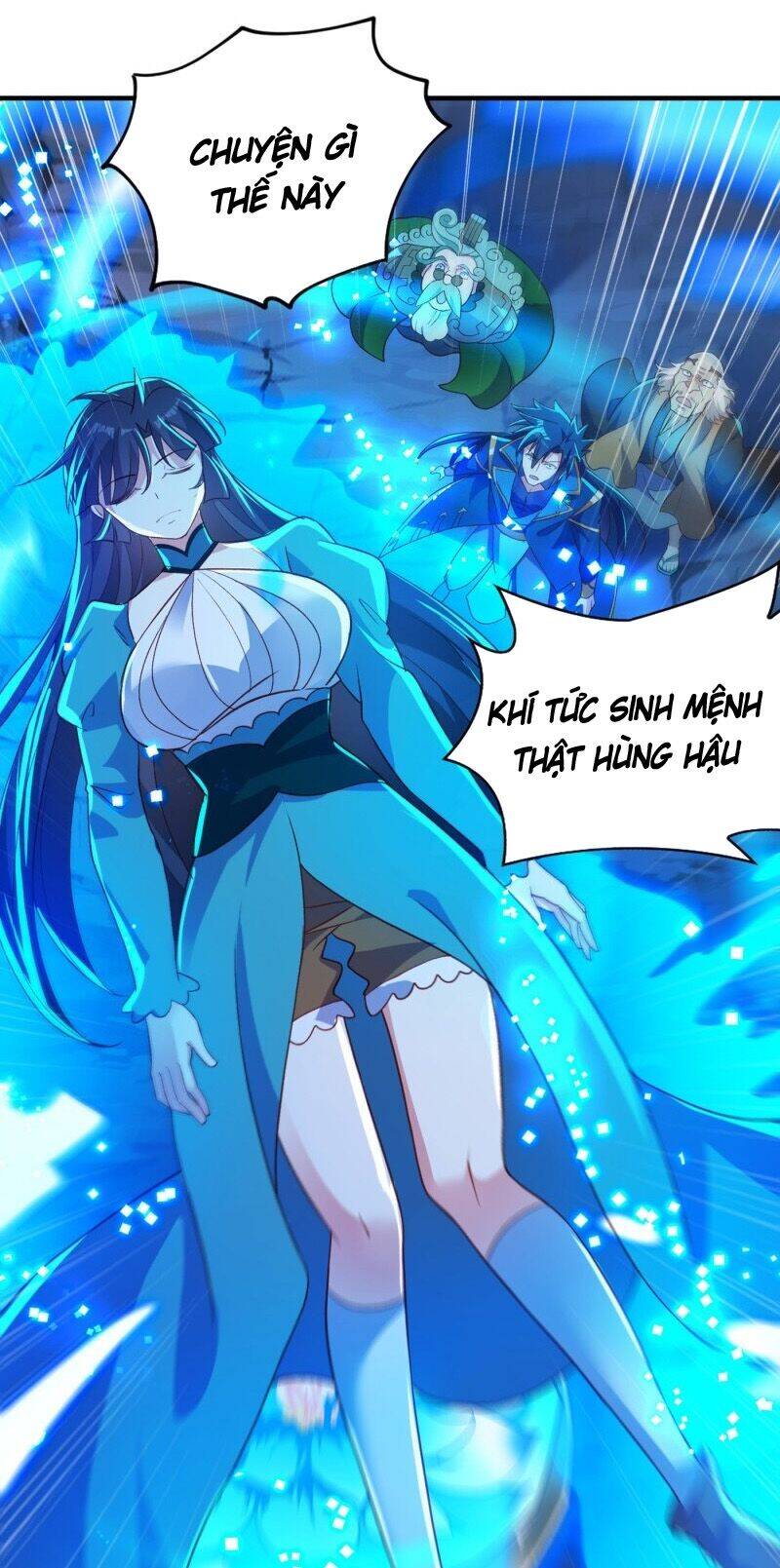 Linh Kiếm Tôn Chapter 422 - 7