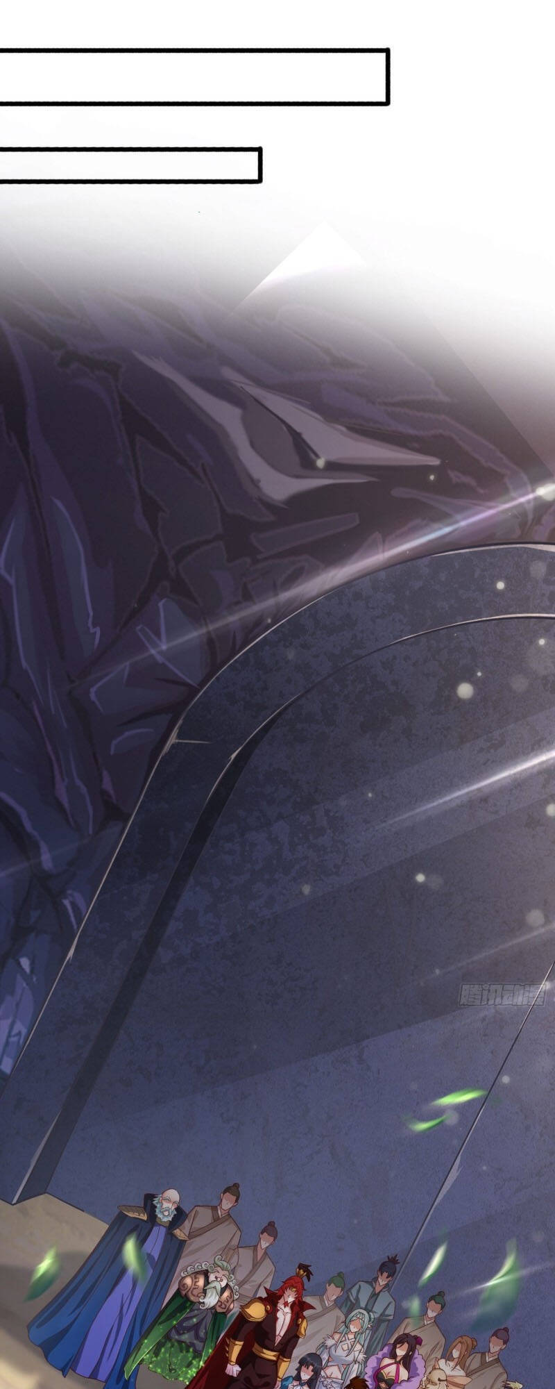 Linh Kiếm Tôn Chapter  423 - 1