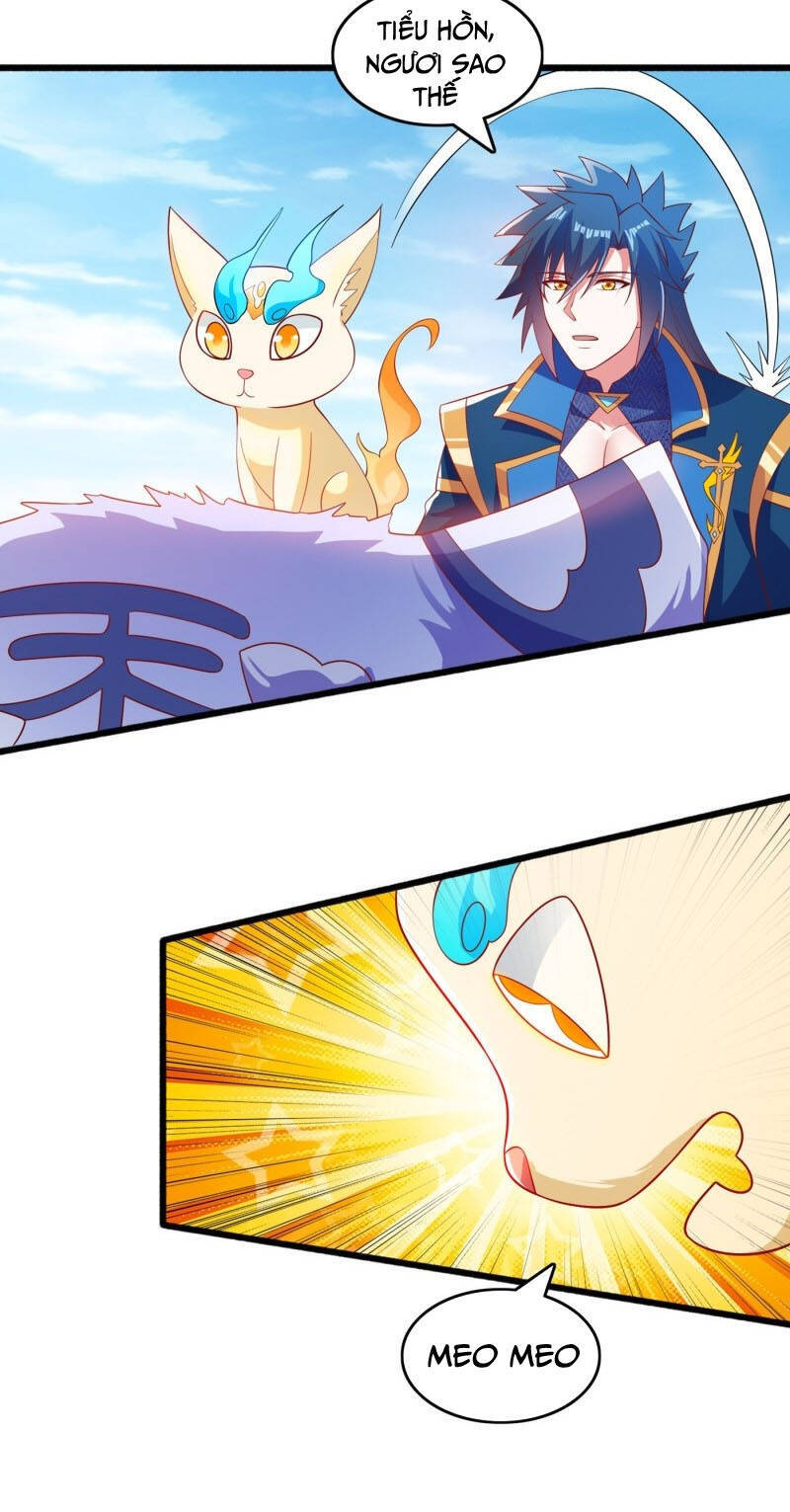 Linh Kiếm Tôn Chapter 423 - 12