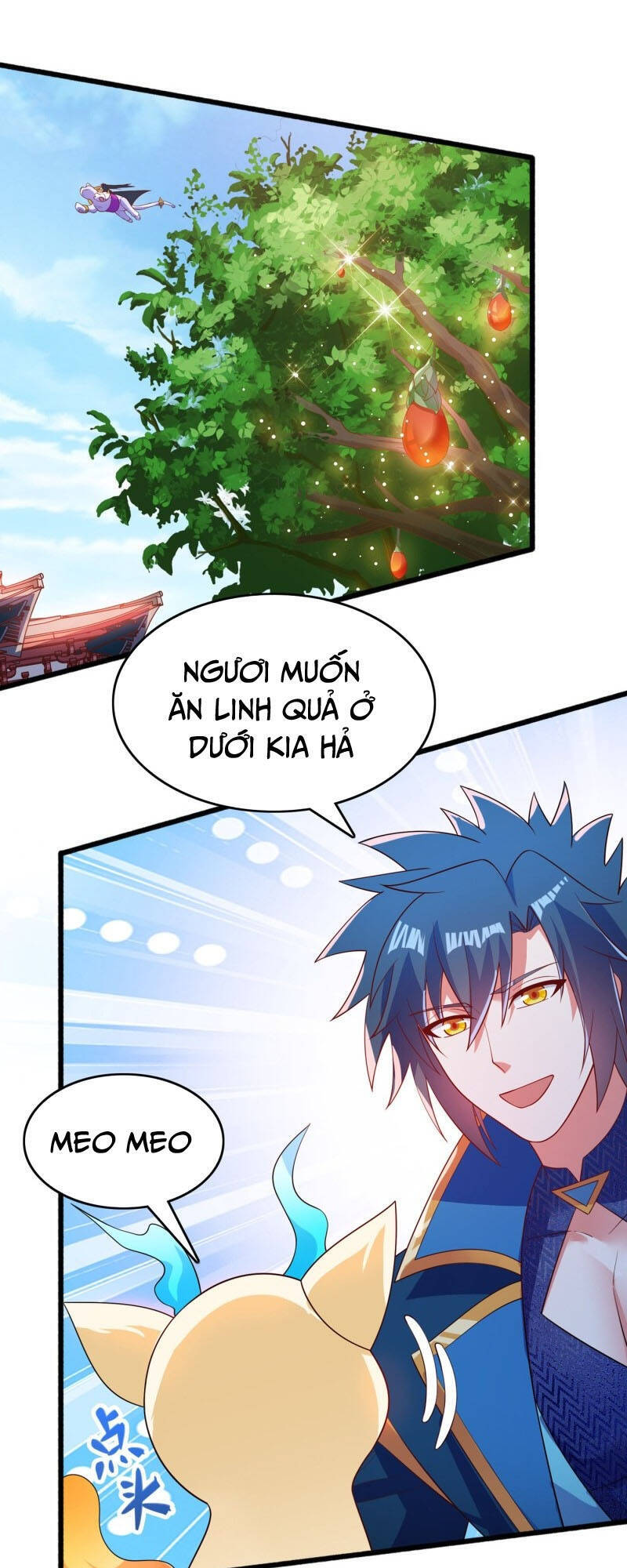 Linh Kiếm Tôn Chapter  423 - 13