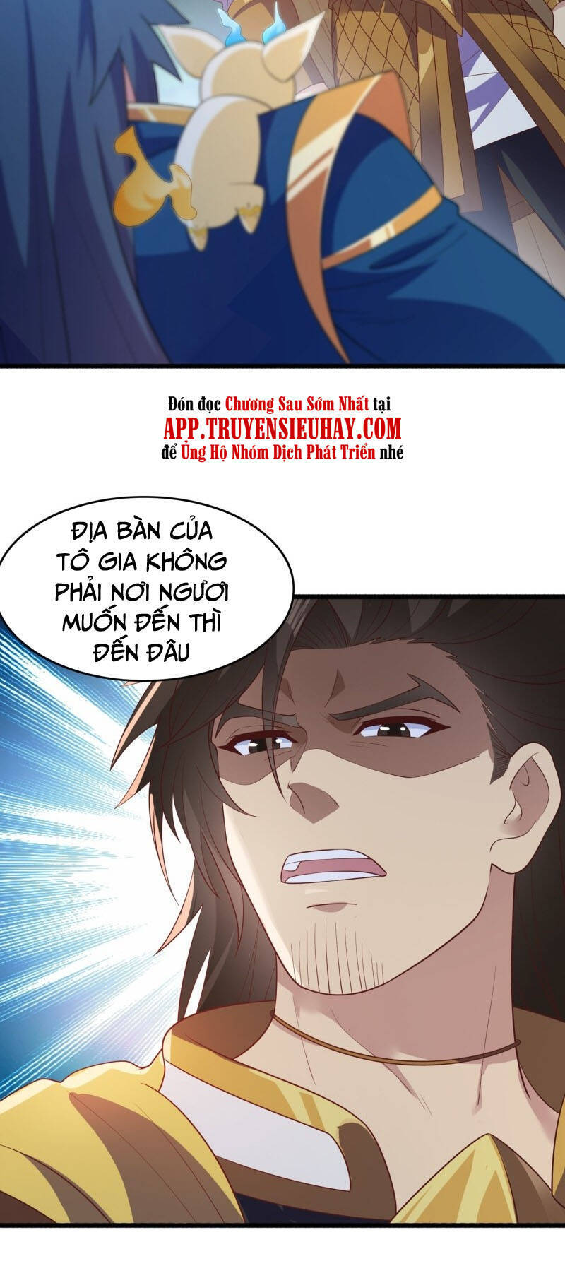 Linh Kiếm Tôn Chapter  423 - 18