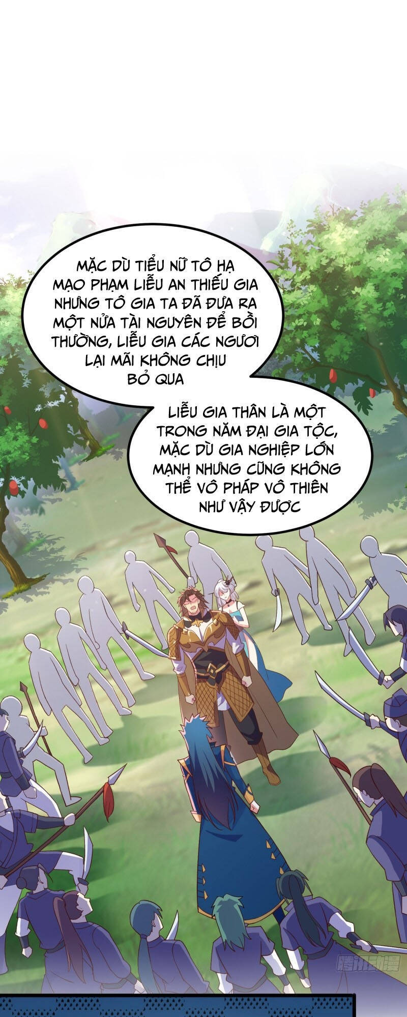 Linh Kiếm Tôn Chapter  423 - 19