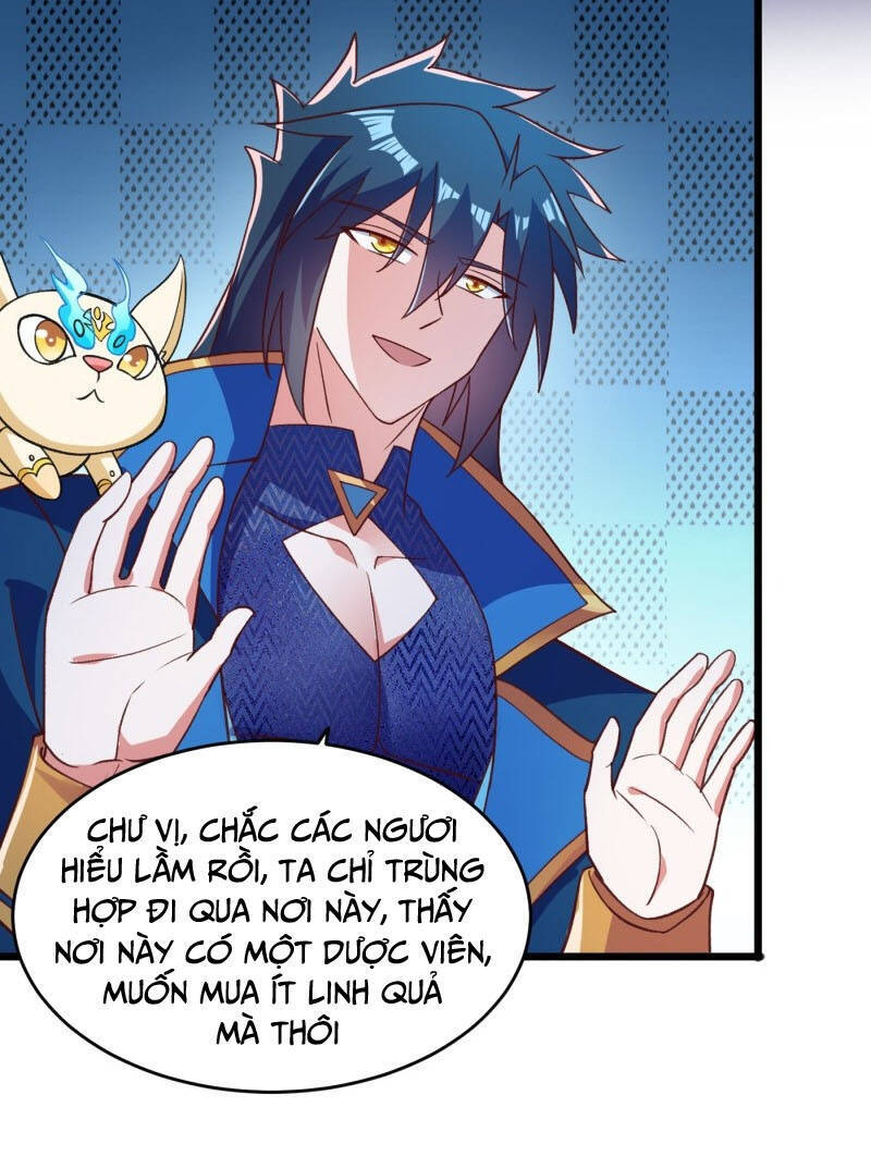 Linh Kiếm Tôn Chapter  423 - 20