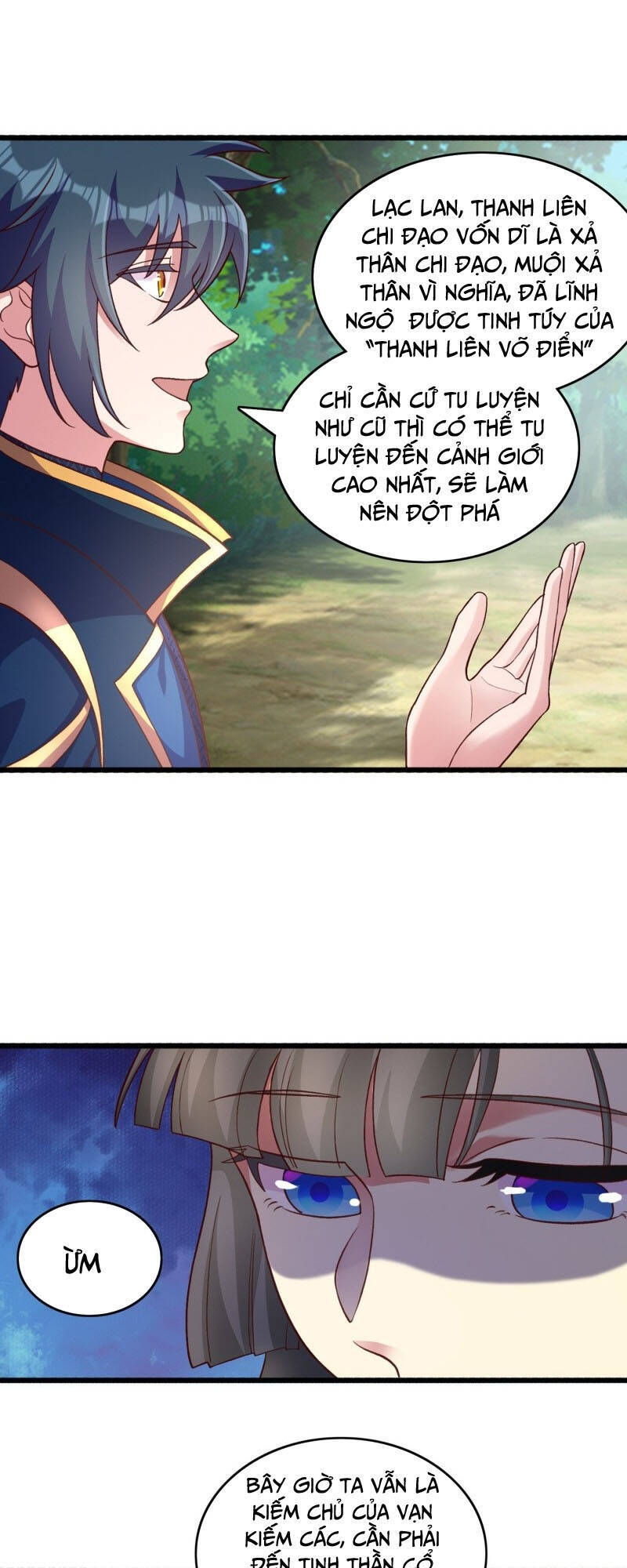 Linh Kiếm Tôn Chapter 423 - 3