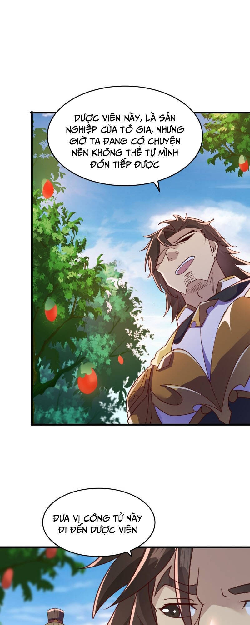 Linh Kiếm Tôn Chapter  423 - 23