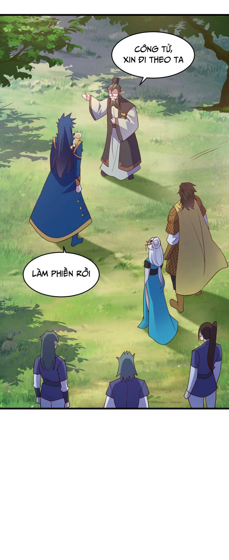 Linh Kiếm Tôn Chapter  423 - 25