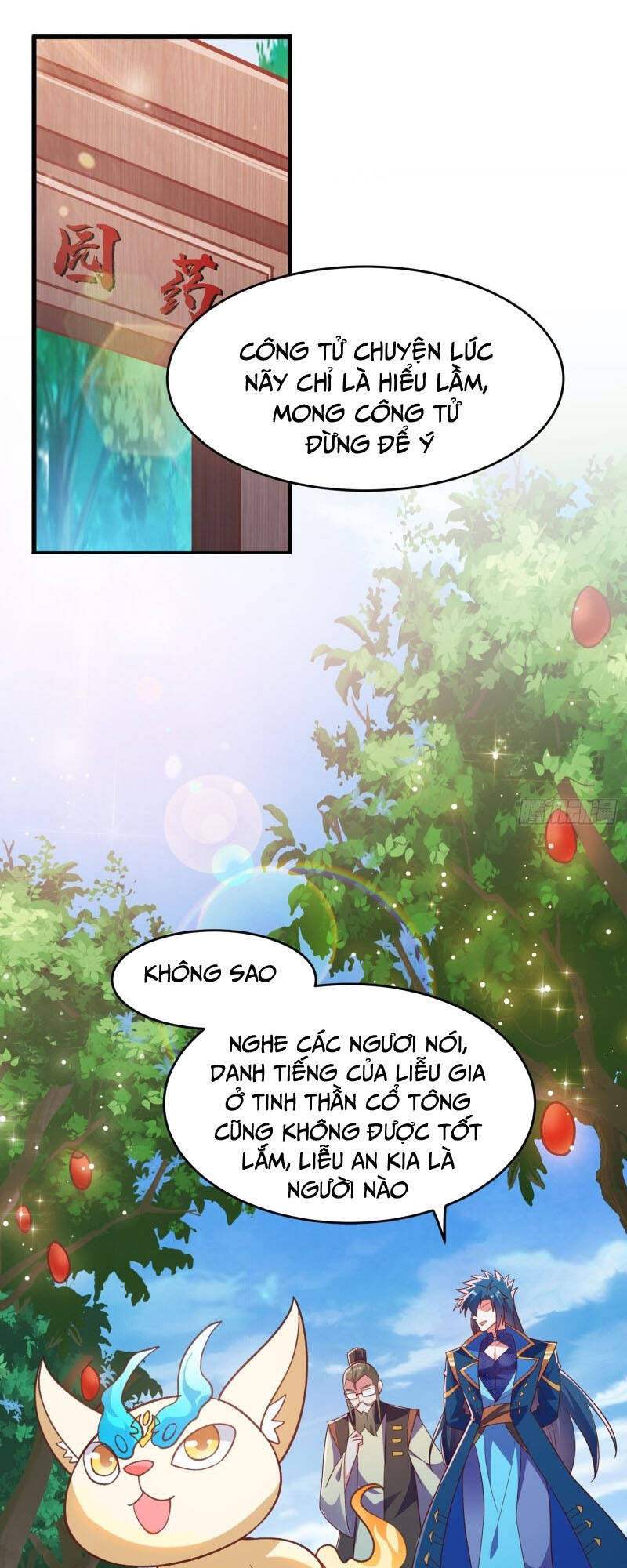Linh Kiếm Tôn Chapter  423 - 26