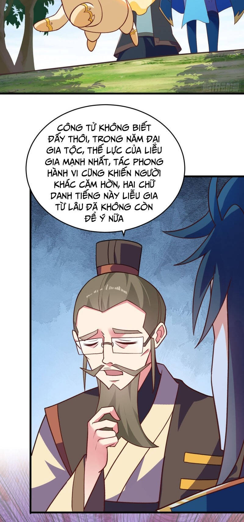 Linh Kiếm Tôn Chapter  423 - 27