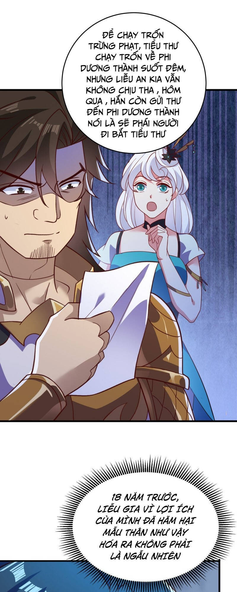 Linh Kiếm Tôn Chapter  423 - 30