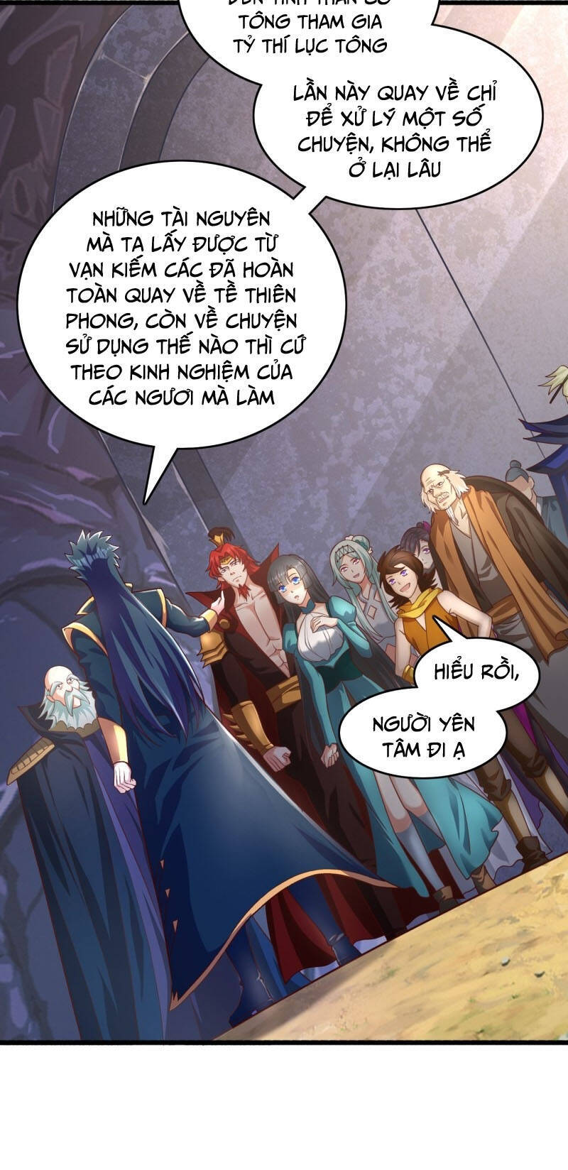 Linh Kiếm Tôn Chapter  423 - 4