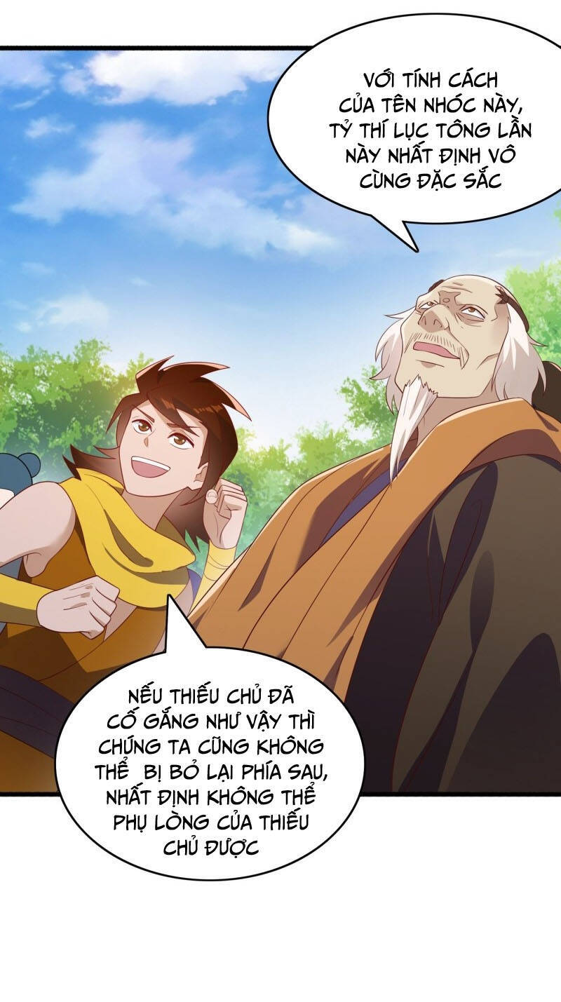 Linh Kiếm Tôn Chapter  423 - 8