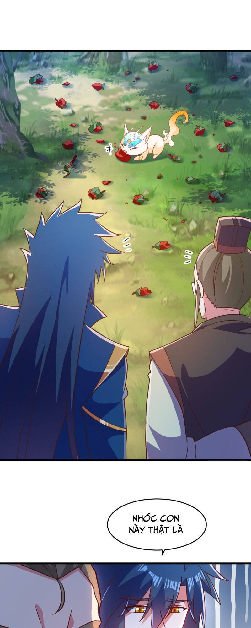 Linh Kiếm Tôn Chapter  424 - 1