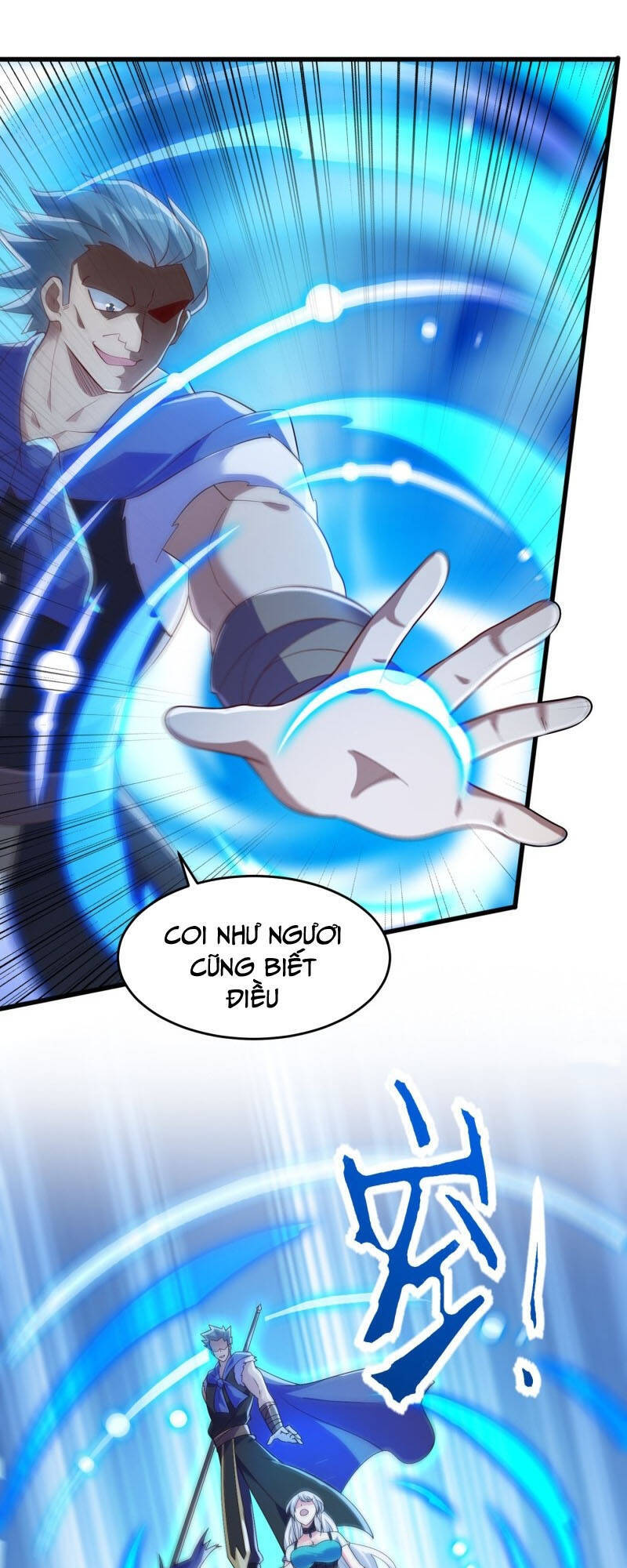 Linh Kiếm Tôn Chapter  424 - 11