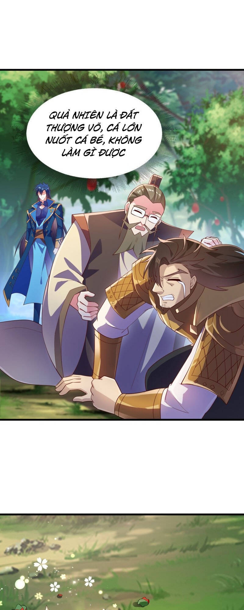 Linh Kiếm Tôn Chapter  424 - 13