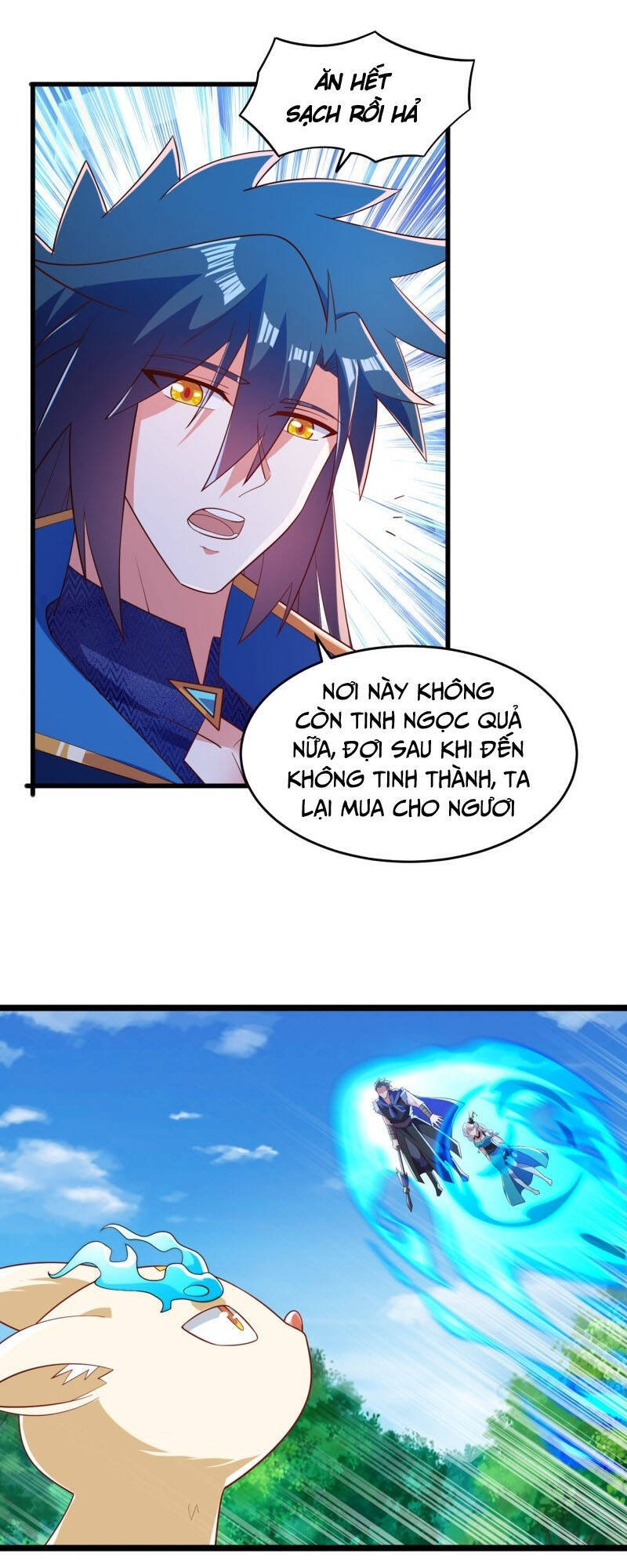 Linh Kiếm Tôn Chapter  424 - 15