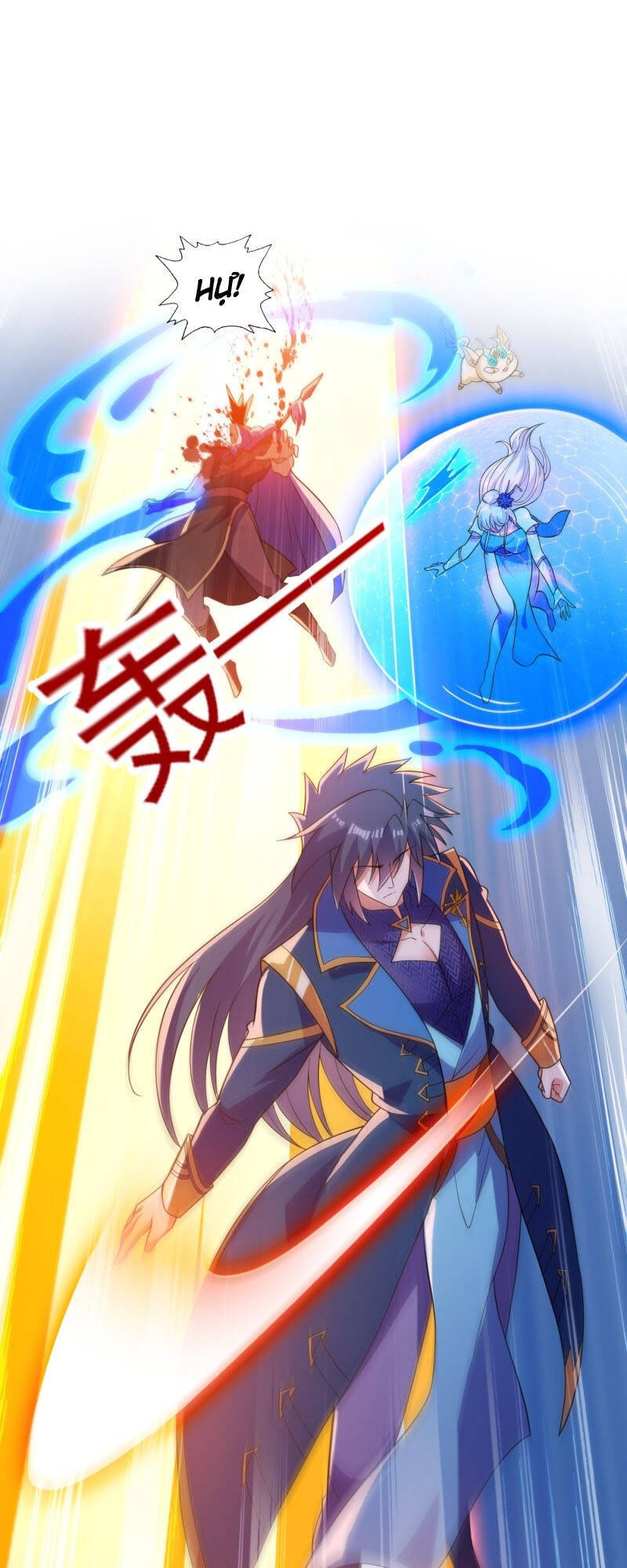 Linh Kiếm Tôn Chapter  424 - 19