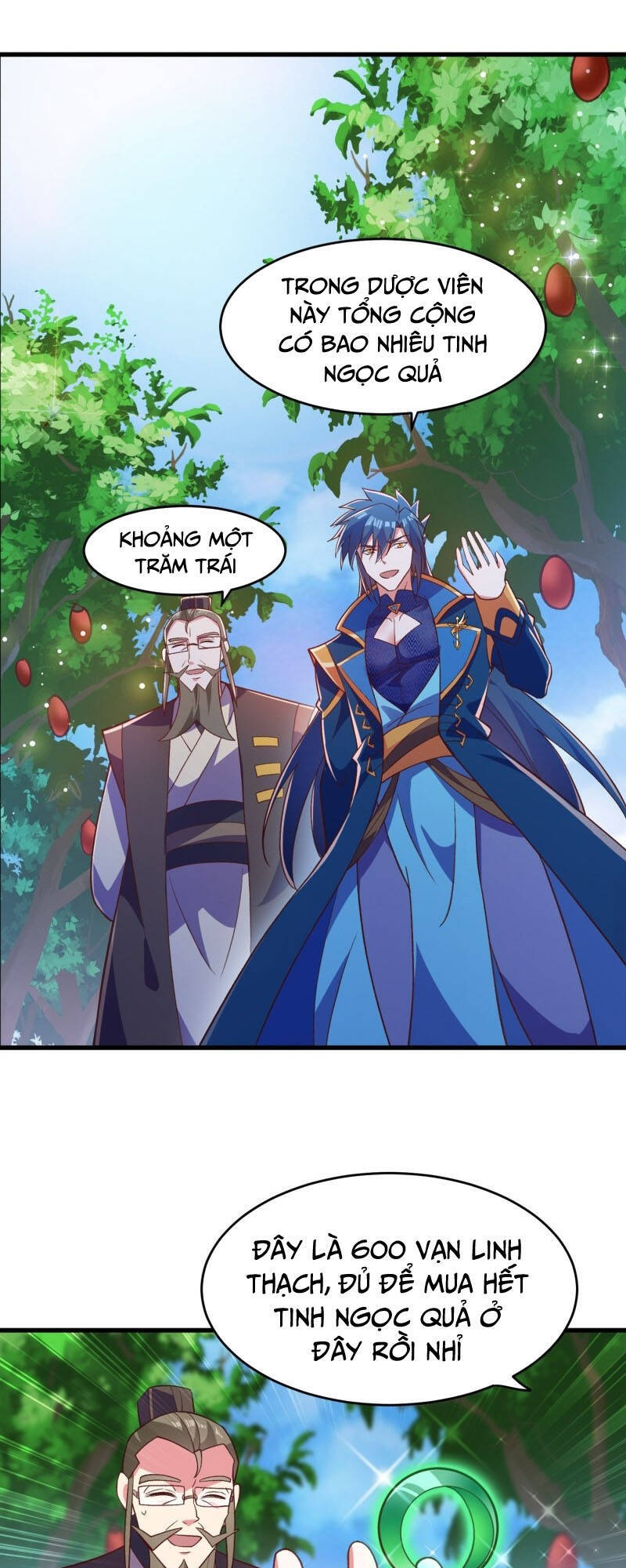 Linh Kiếm Tôn Chapter  424 - 3