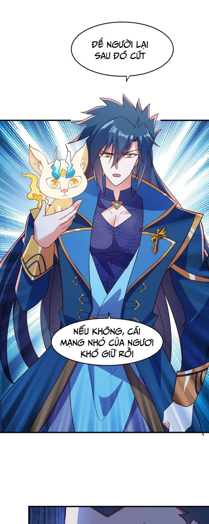 Linh Kiếm Tôn Chapter  424 - 21