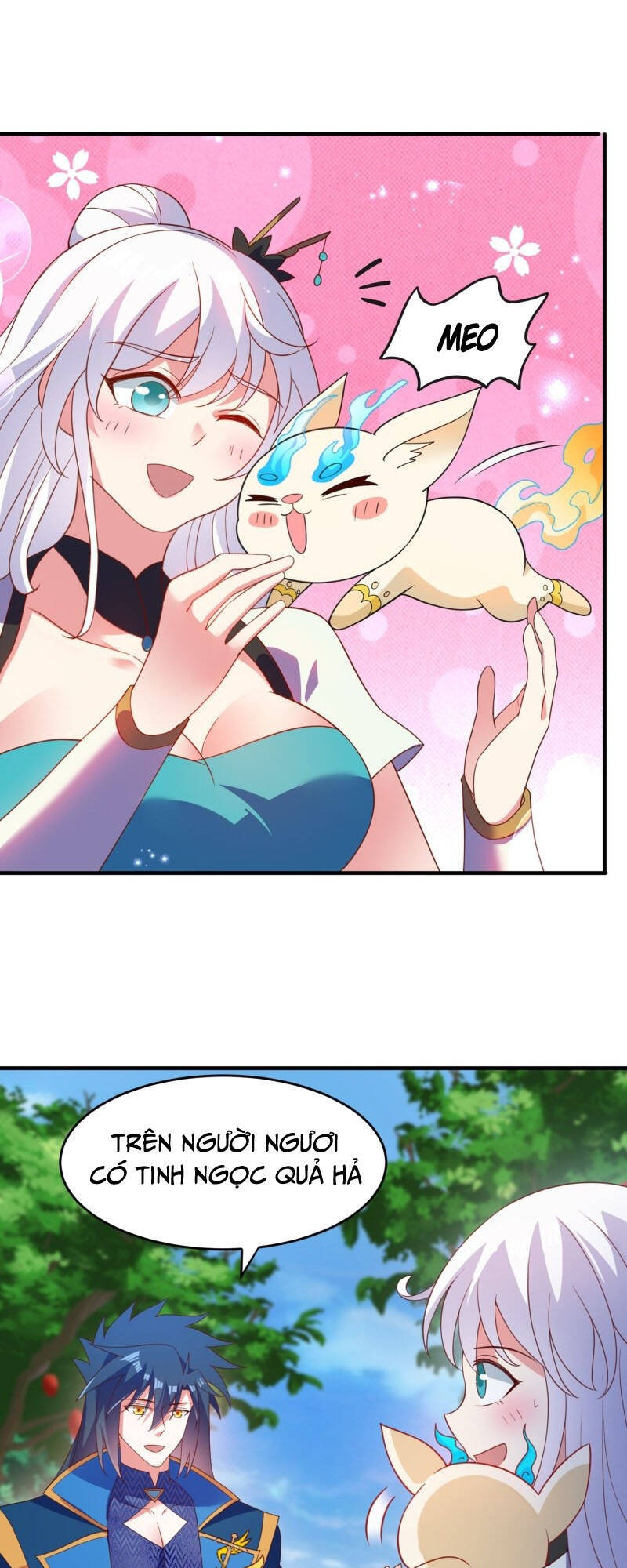 Linh Kiếm Tôn Chapter  424 - 31