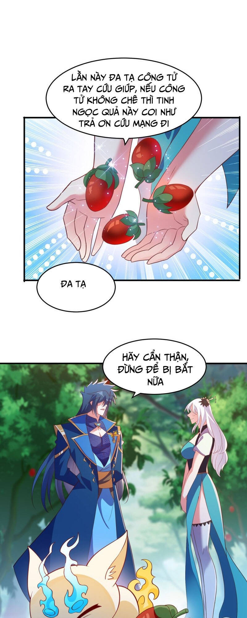 Linh Kiếm Tôn Chapter  424 - 33