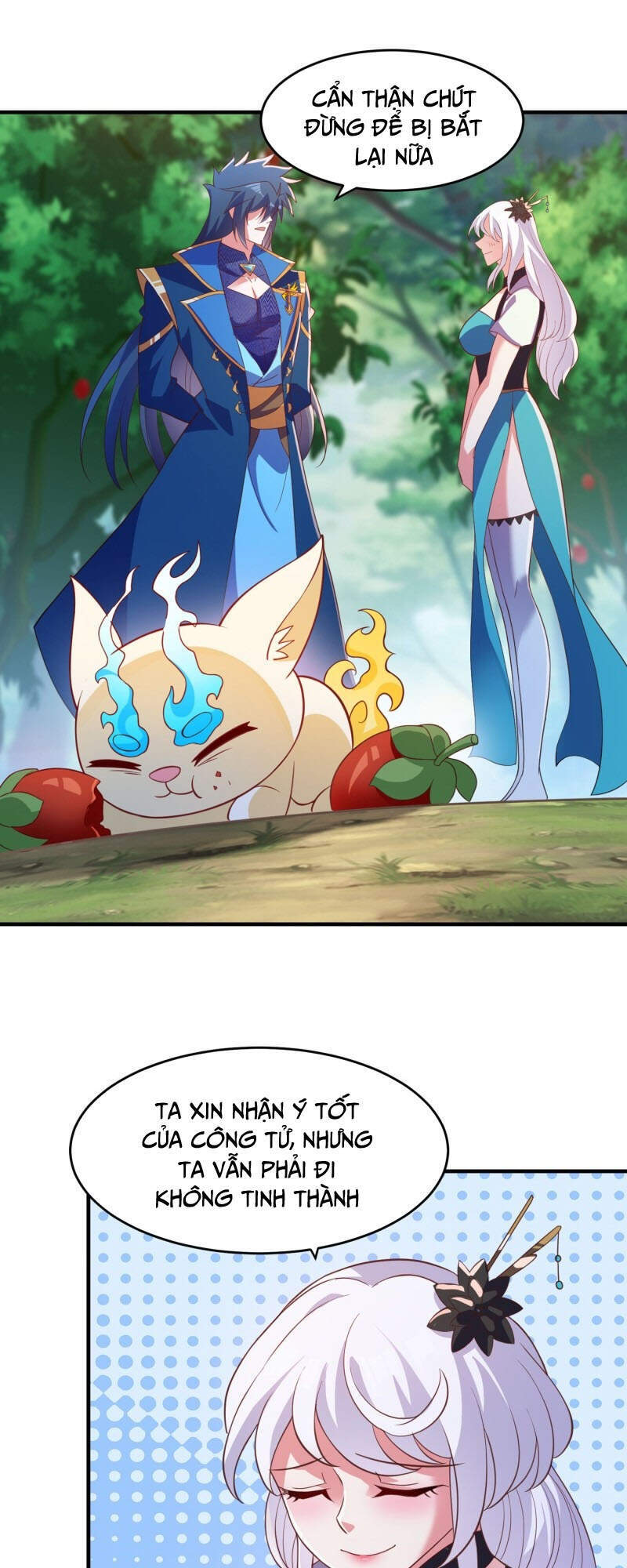 Linh Kiếm Tôn Chapter 425 - 1